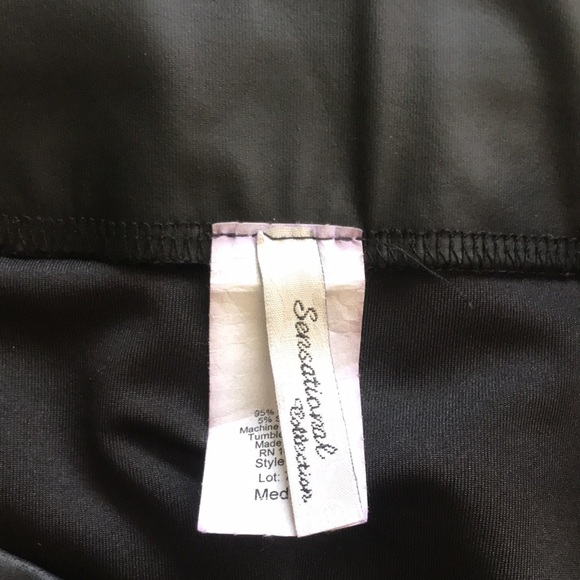 Leather Skirt - Picture 3 of 3